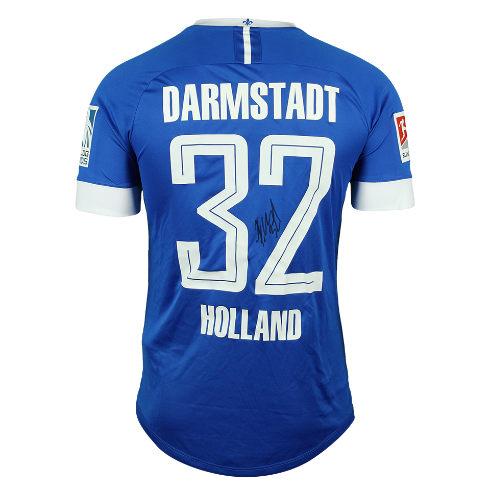 Fabian Holland SV Darmstadt 98 shirt