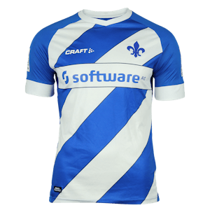 Fabian Holland SV Darmstadt 98 shirt