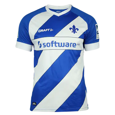 Maillot De Foot Domicile SV Darmstadt 98 – Saison 2015/2016 – Taille XS – Neuf