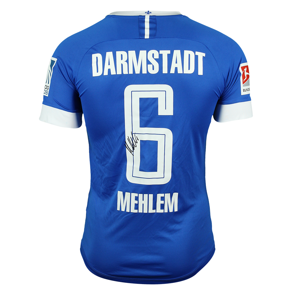 Marvin Mehlem SV Darmstadt 98 shirt