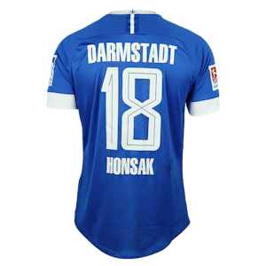 Mathias Honsak SV Darmstadt 98 jersey