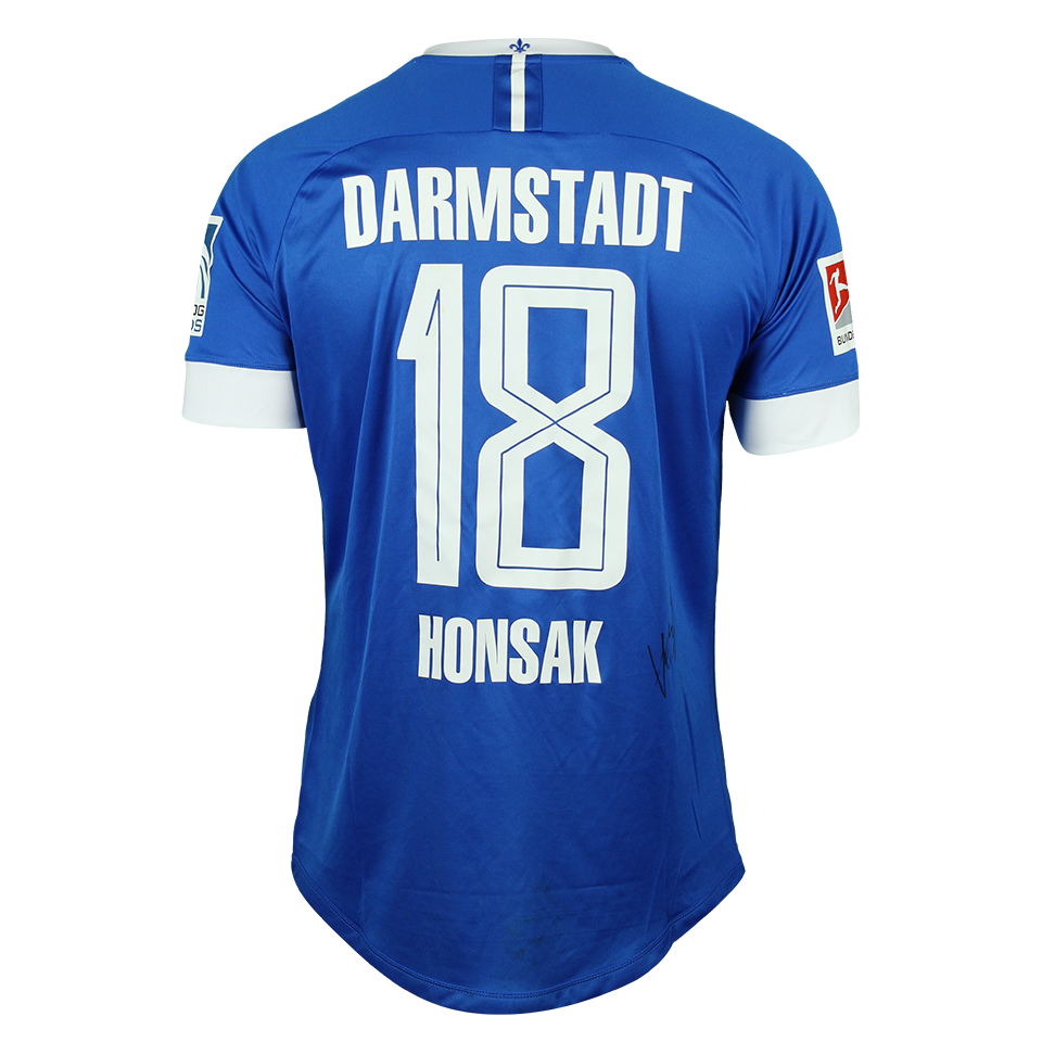 Mathias Honsak SV Darmstadt 98 jersey