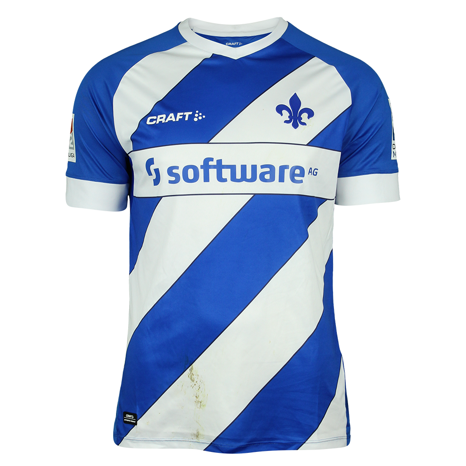 Mathias Honsak SV Darmstadt 98 jersey