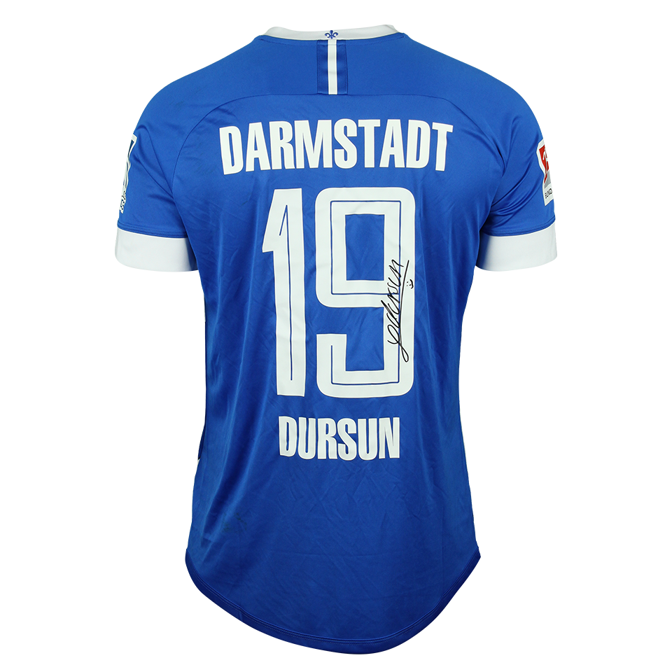 Serdar Dursun SV Darmstadt 98 shirt