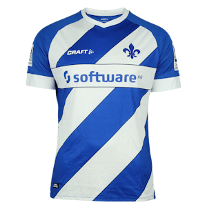 Serdar Dursun SV Darmstadt 98 shirt
