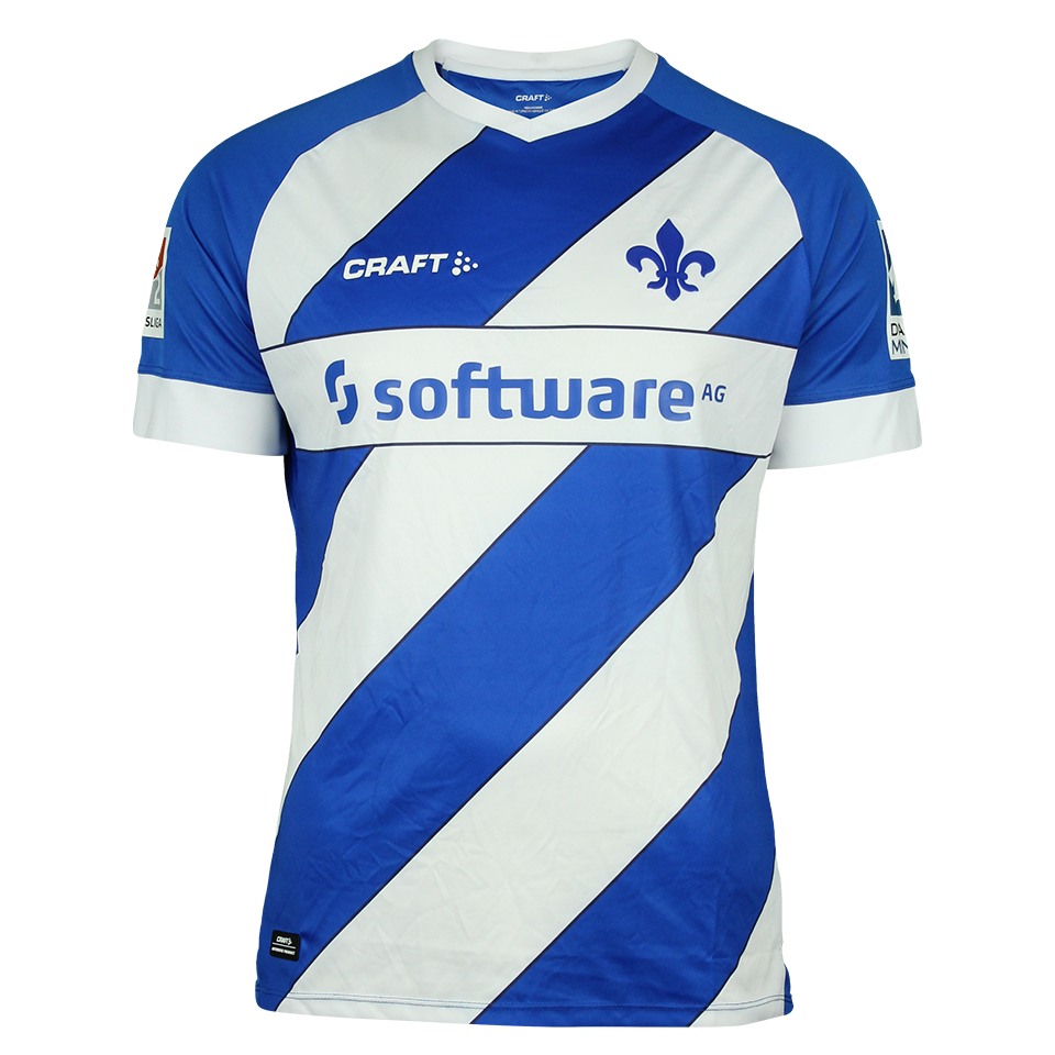 Serdar Dursun SV Darmstadt 98 shirt