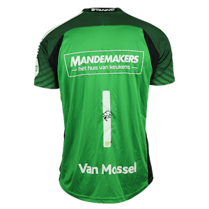 Etienne Vaessen RKC Waalwijk shirt