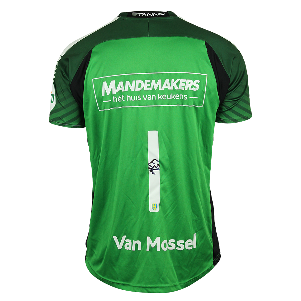 Etienne Vaessen RKC Waalwijk shirt