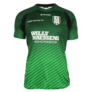 Etienne Vaessen RKC Waalwijk shirt