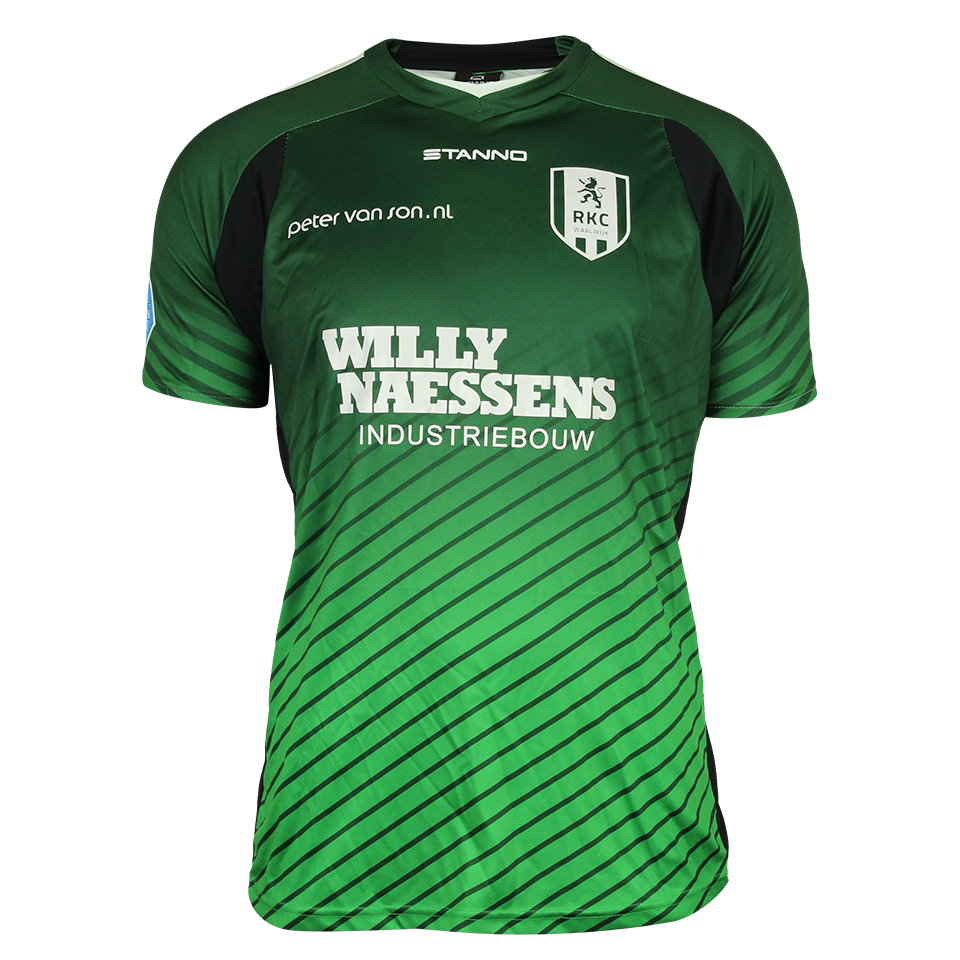 Etienne Vaessen RKC Waalwijk shirt