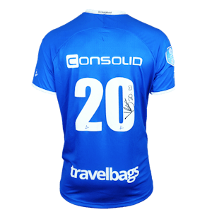 Kingsley Ehizibue PEC Zwolle jersey