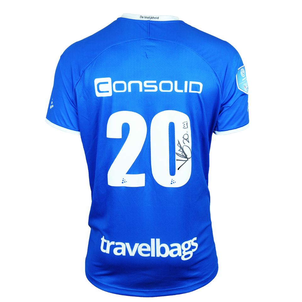 Kingsley Ehizibue PEC Zwolle jersey