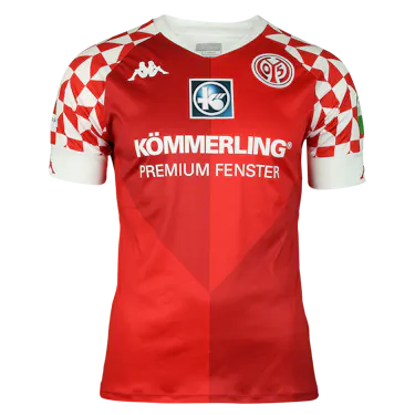 来自Mainz 05的Leandro Barreiro Martins球衣