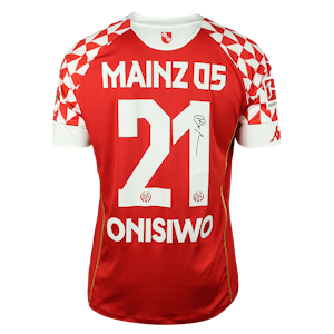 Karim Onisiwo  Mainz 05 jersey