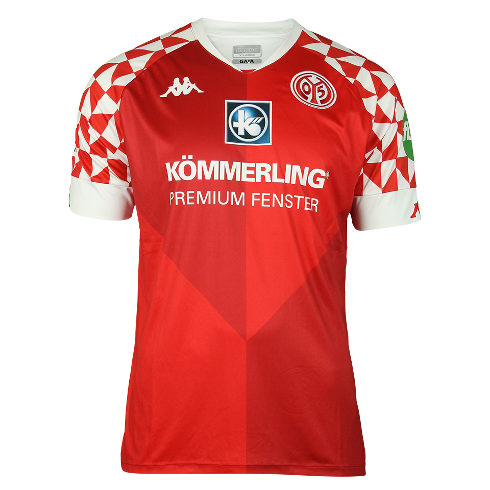 Karim Onisiwo  Mainz 05 jersey