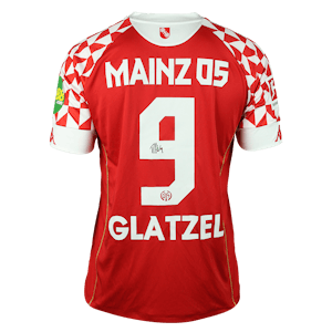 Robert Glatzel Mainz 05 shirt