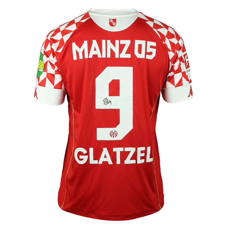 Robert Glatzel Mainz 05 shirt