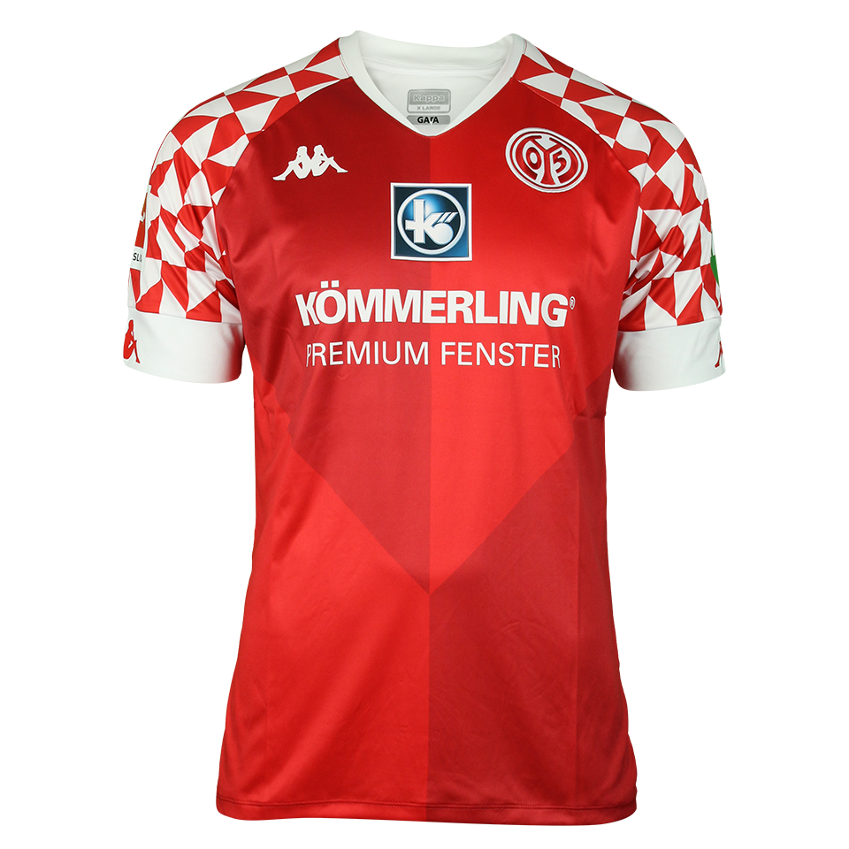 Robert Glatzel Mainz 05 shirt