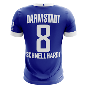 Fabian Schnellhardt SV Darmstadt 98 jersey
