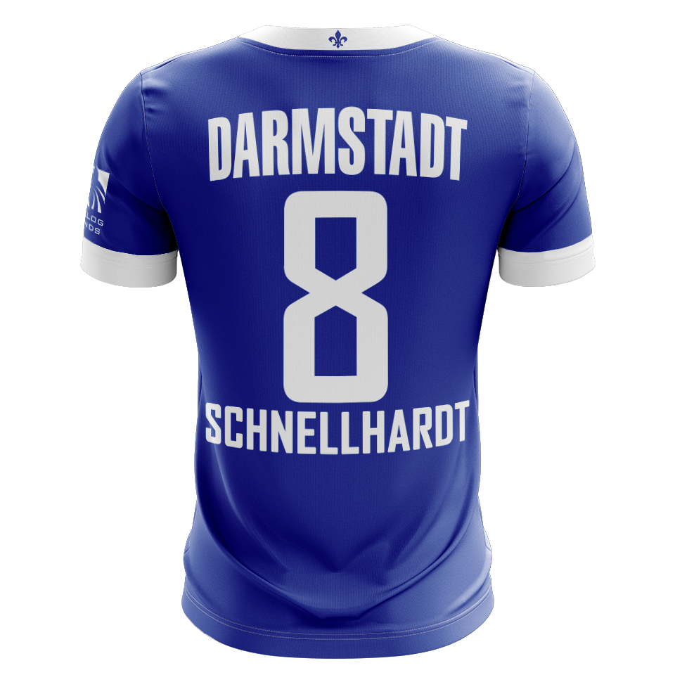 Fabian Schnellhardt SV Darmstadt 98 jersey
