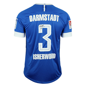 Thomas Poppler-Isherwood SV Darmstadt 98 shirt