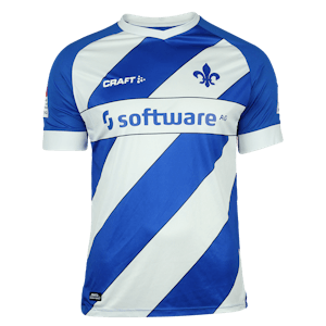 Thomas Poppler-Isherwood SV Darmstadt 98 shirt