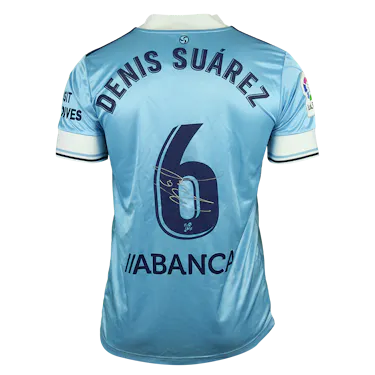 Maglia di Denis Suárez  (Celta)