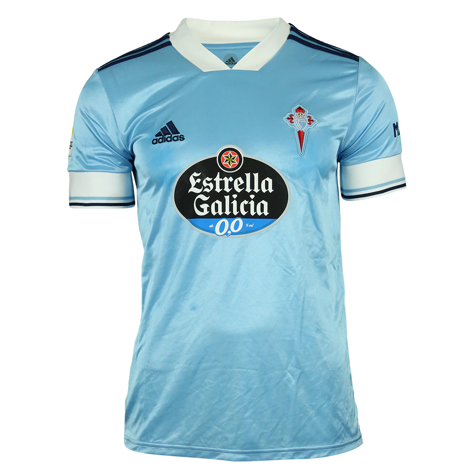 Maglia di Denis Suárez (Celta)