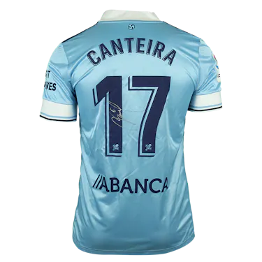 Maglia di Denis Suárez  (Celta)