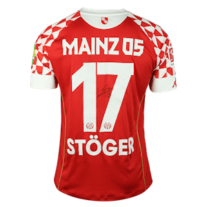 Kevin Stöger Mainz 05 camisa.