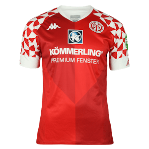 Kevin Stöger Mainz 05 camisa.