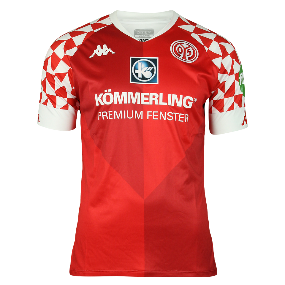 Kevin Stöger Mainz 05 camisa.
