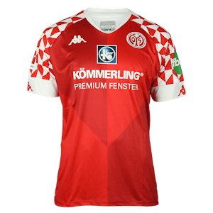 Mainz 05-Trikot von Ádám Szalai