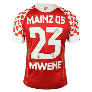 Philipp Mwene Mainz 05 forması