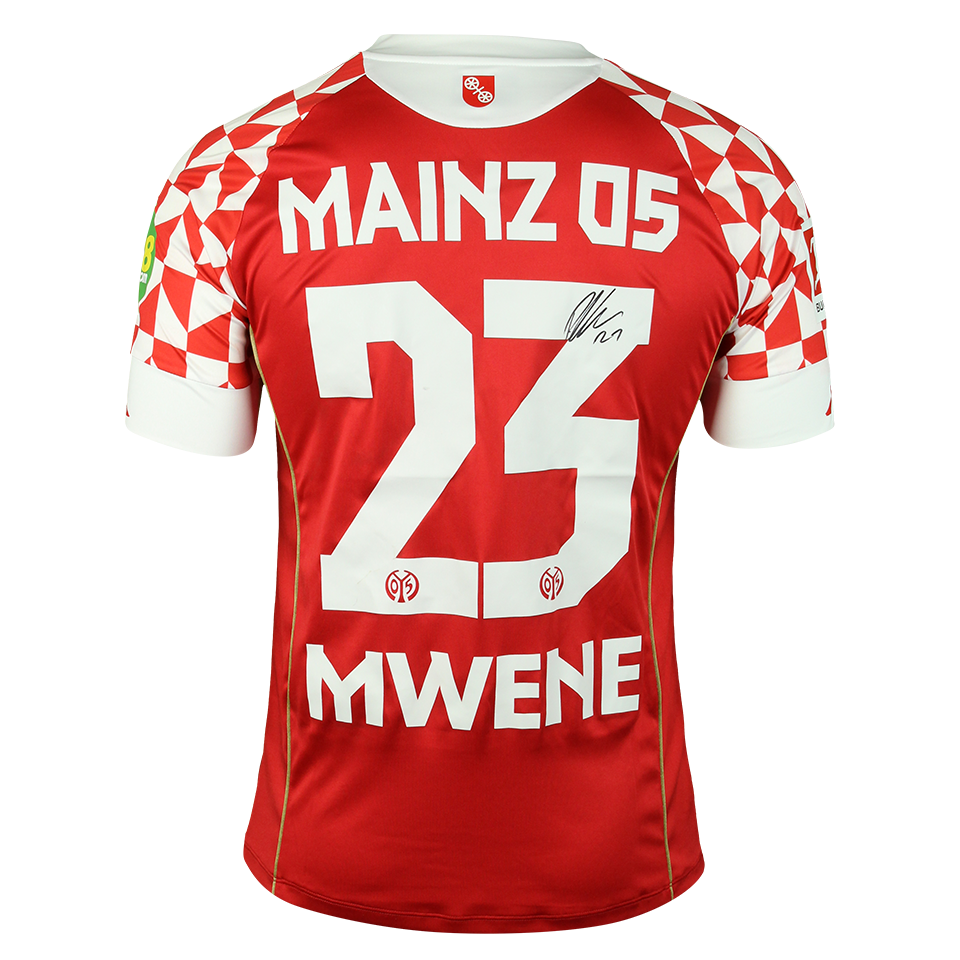 Philipp Mwene Mainz 05 forması