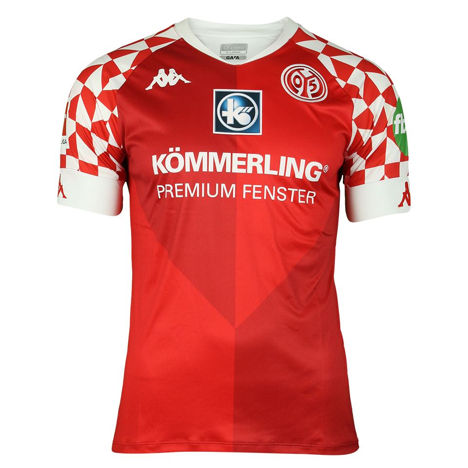 Philipp Mwene Mainz 05 forması