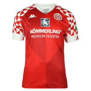 Mainz 05 팀의 Stefan Bell 셔츠