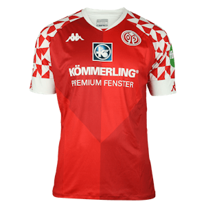Levin Mete Öztunali Mainz 05 shirt