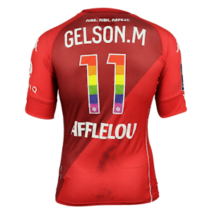 Gelson Martins AS Monaco shirt