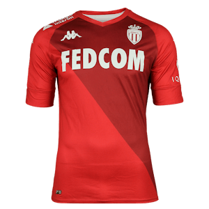 Aleksandr Golovin AS Monaco shirt