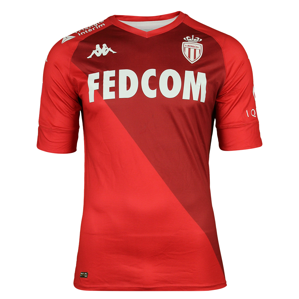 Aleksandr Golovin AS Monaco shirt