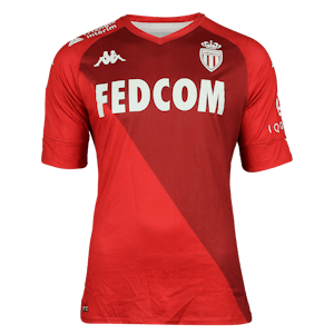 Camisa de Kevin Volland AS Monaco