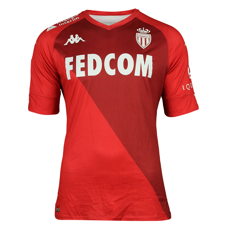 Camisa de Kevin Volland AS Monaco
