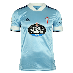 David Juncà RC Celta shirt