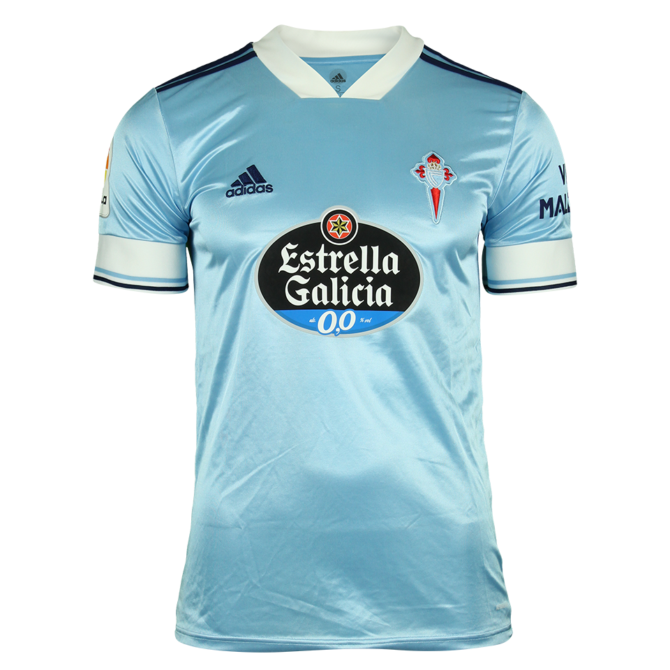 David Juncà RC Celta shirt