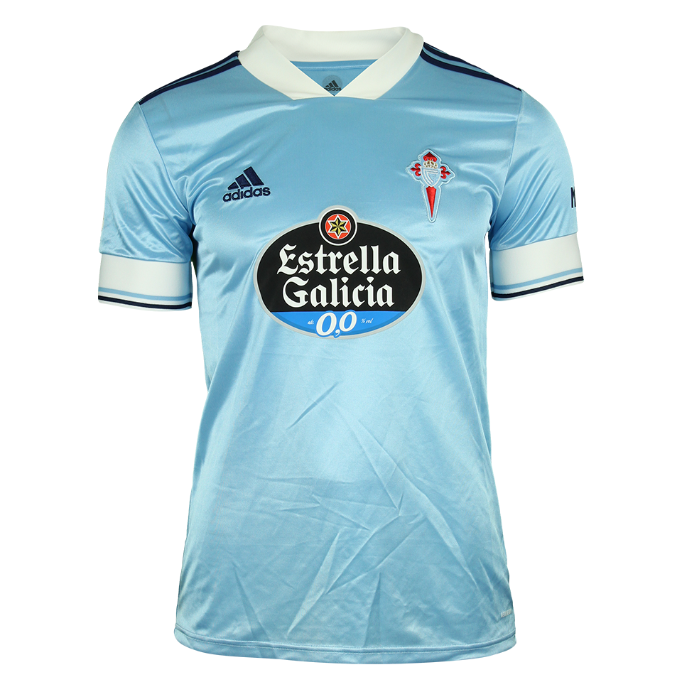 Miguel Baeza Pérez RC Celta shirt