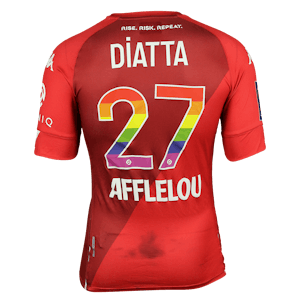 Krepin Diatta AS Monaco shirt