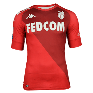 Krepin Diatta AS Monaco shirt