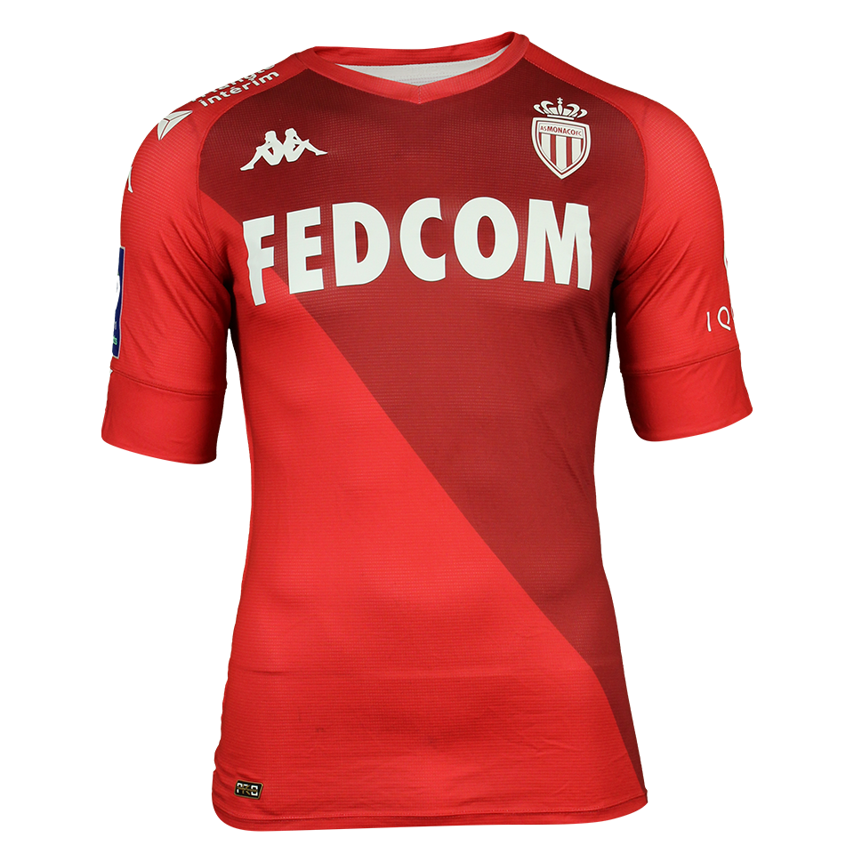 Krepin Diatta AS Monaco shirt