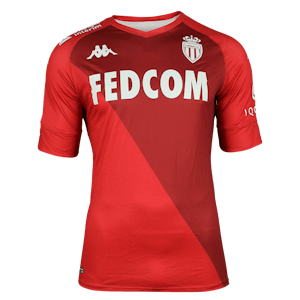 Maillot de Fodé Ballo Touré (AS Monaco)